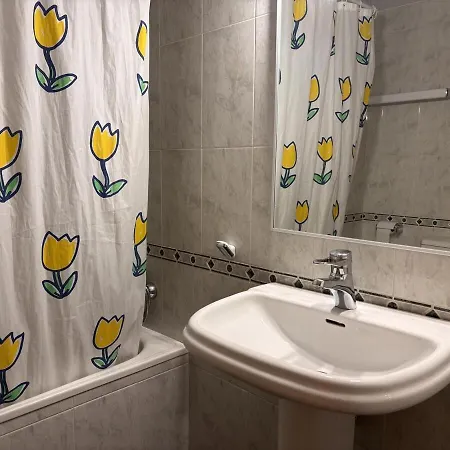 Bpirineos-senarta Apartmán Benasque
