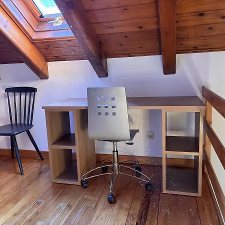 Apartmán Bpirineos-senarta