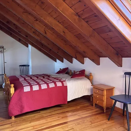 Bpirineos-senarta Apartmán Benasque