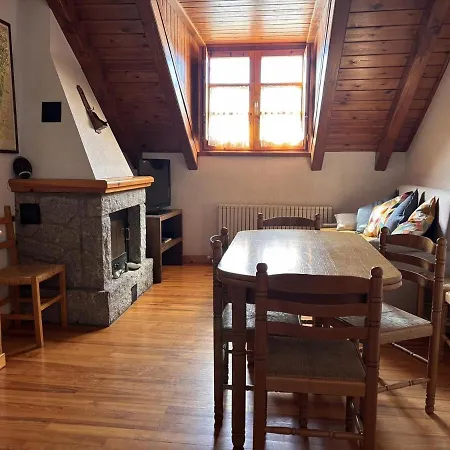 Apartmán Bpirineos-senarta
