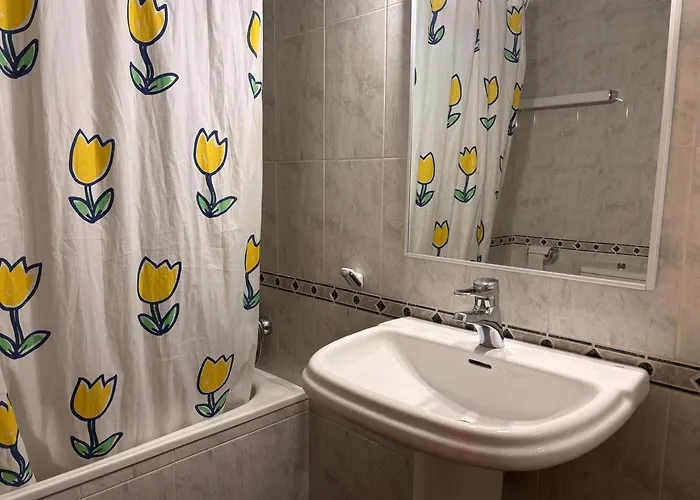 Bpirineos-senarta Appartamento Benasque