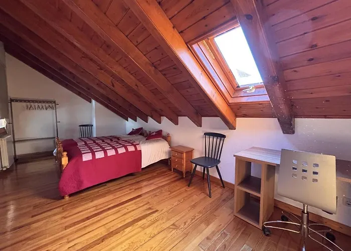 Bpirineos-senarta * Benasque