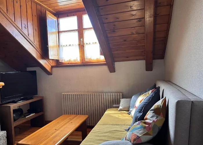 Bpirineos-senarta Appartamento