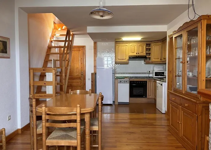 Bpirineos-senarta Appartamento Benasque