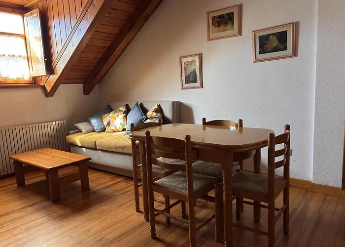 Bpirineos-senarta Benasque