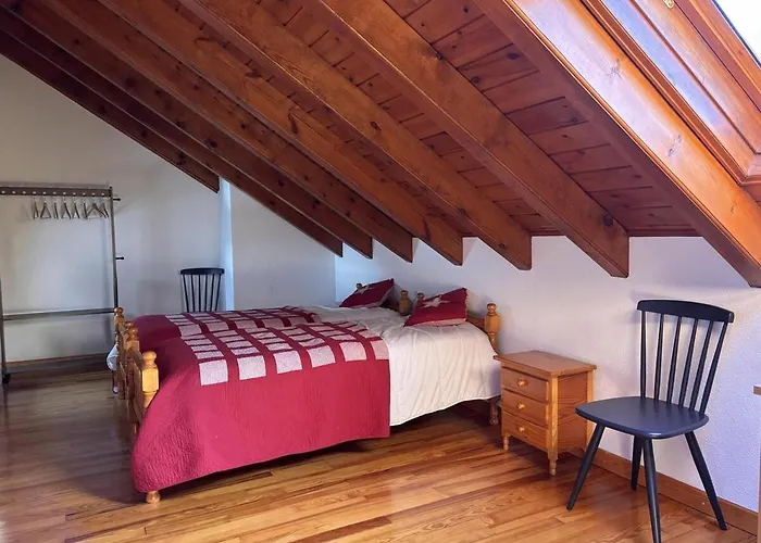 Bpirineos-senarta Appartamento Benasque